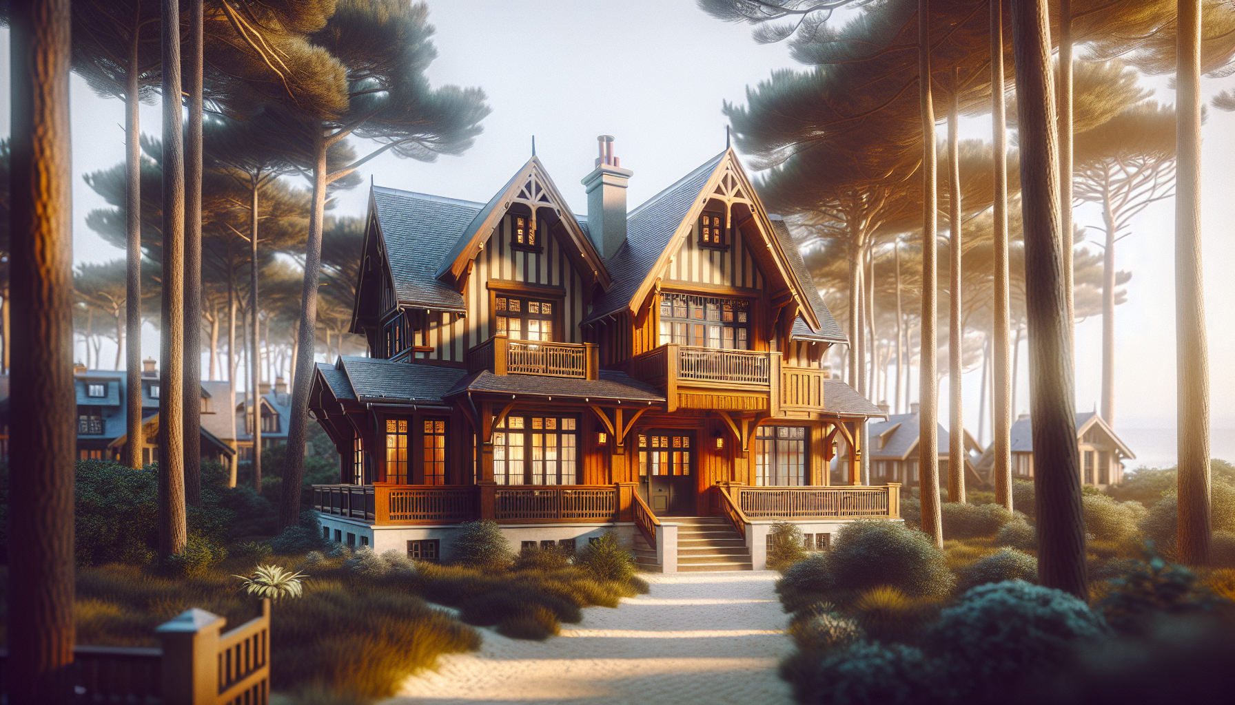 Acheter un chalet au Touquet : ce que vous devez vraiment savoir avant de vous lancer