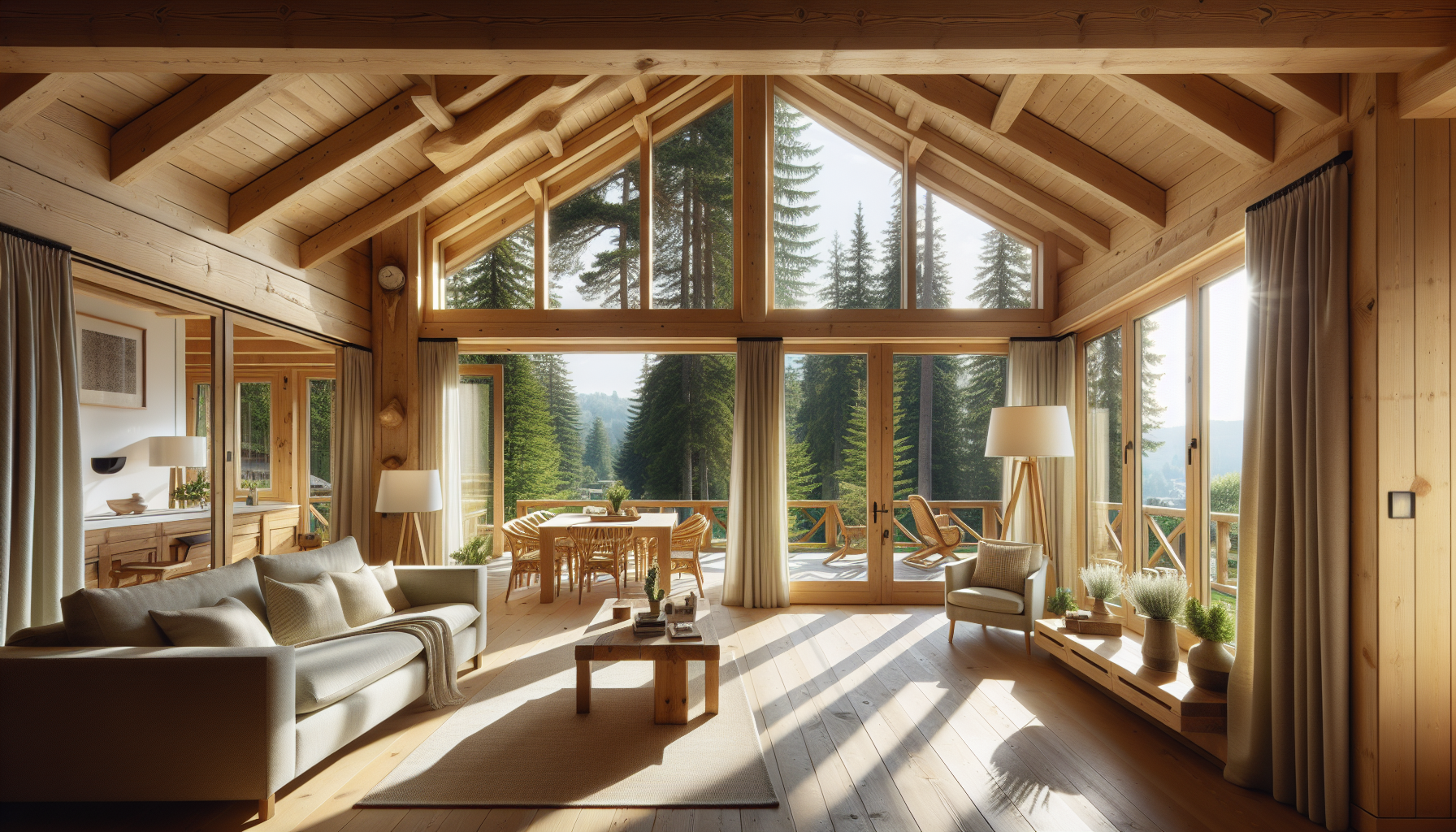 acheter chalet au Touquet