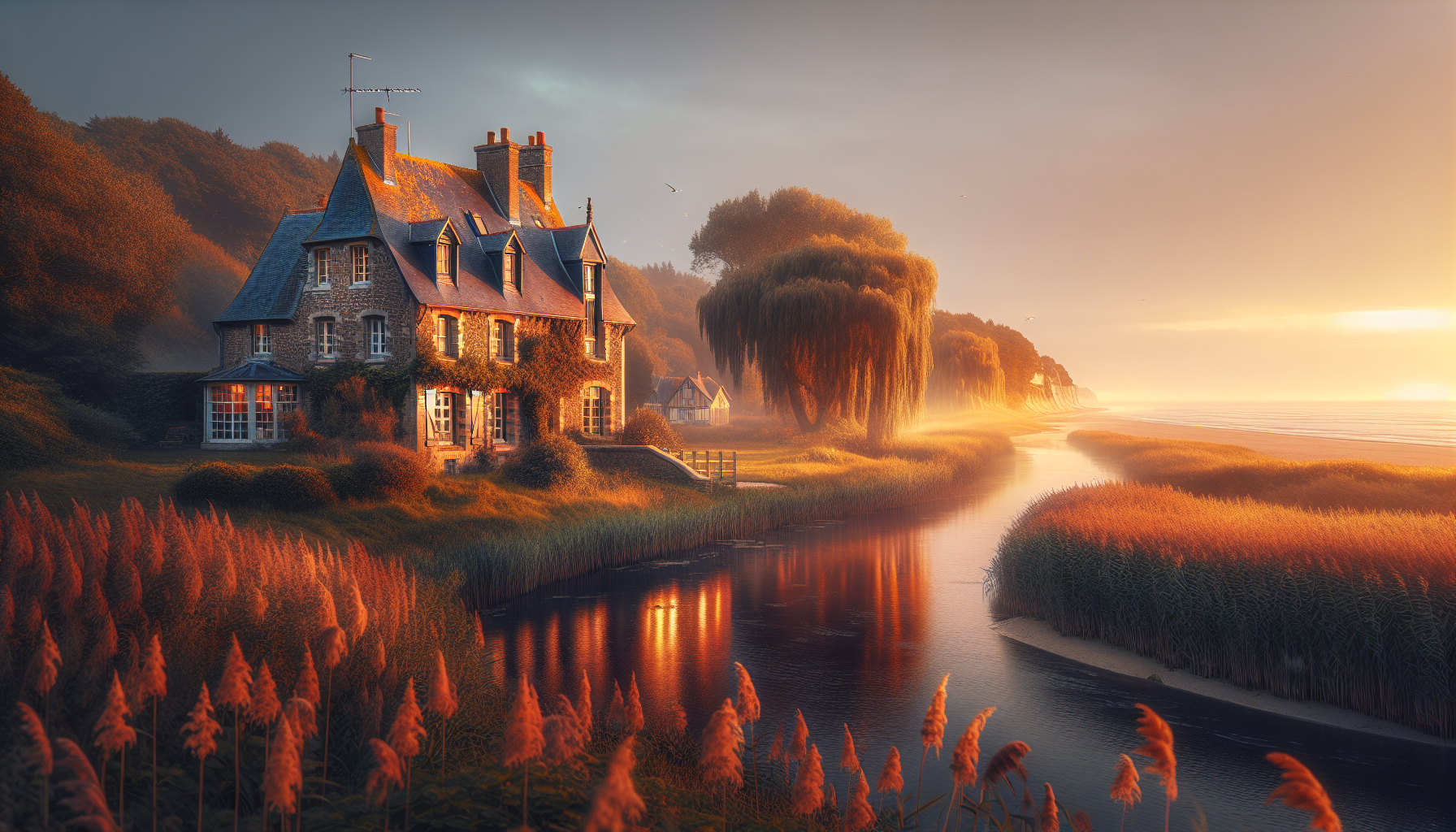 Les berges de la Côte d'Opale : un atout immobilier trop souvent sous-estimé