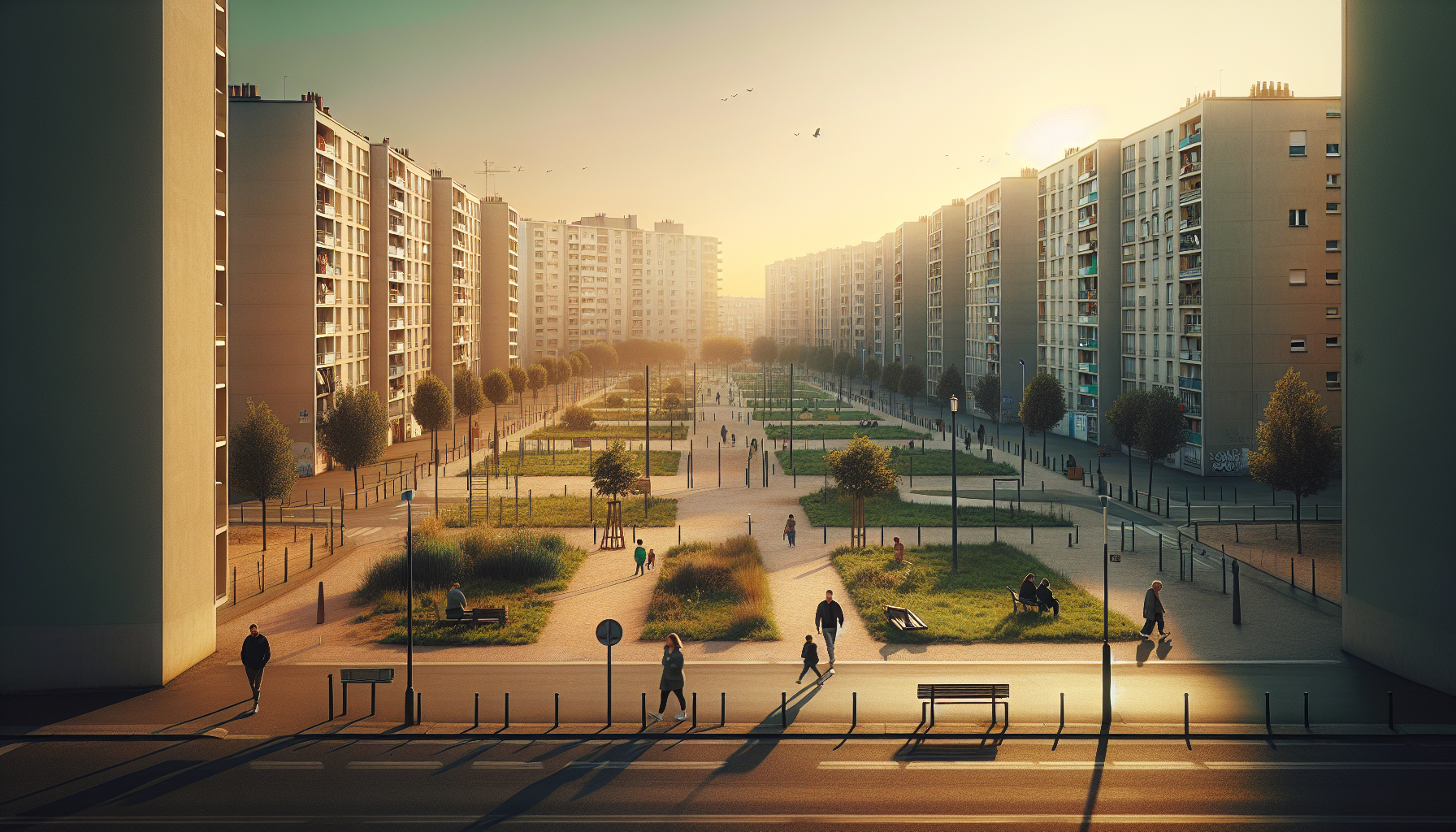 Mireuil La Rochelle : tout ce qu'il faut savoir sur ce quartier avant d'y acheter ou d'investir