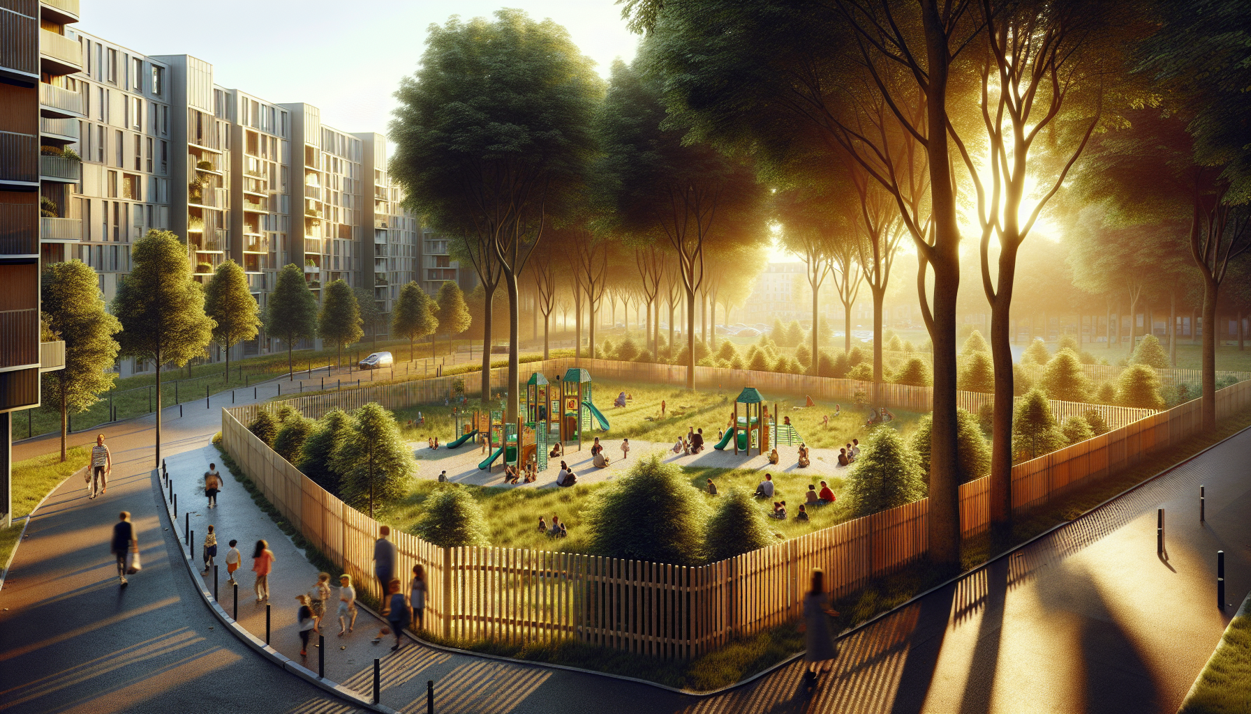 Parc Heller Antony : le quartier vert qui transforme le marché immobilier