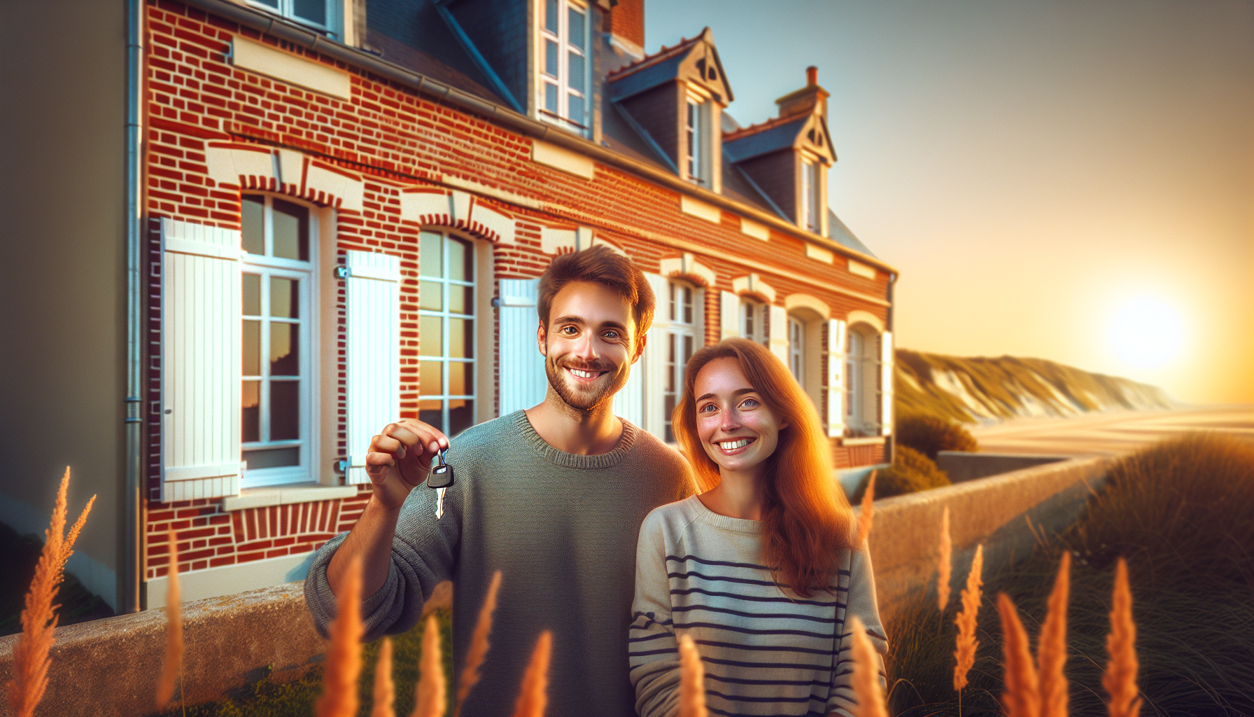 Aide achat maison : toutes les solutions pour devenir propriétaire sur la Côte d'Opale