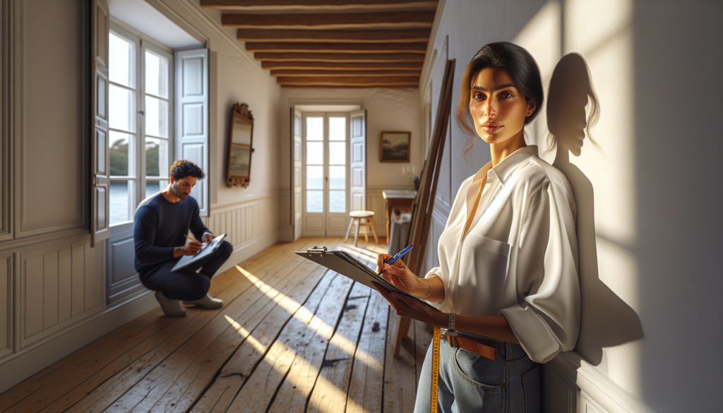 Contre visite immobilier : le guide complet pour ne rien laisser au hasard