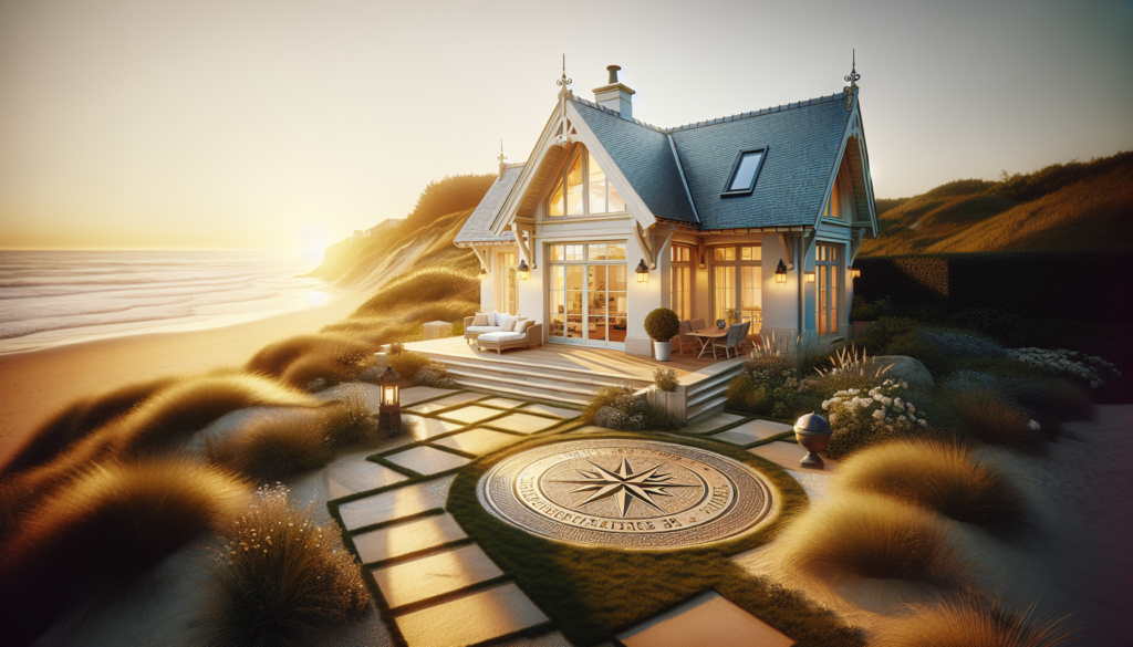 Est, ouest, nord, sud : comment les points cardinaux influencent vraiment la valeur d'un bien immobilier