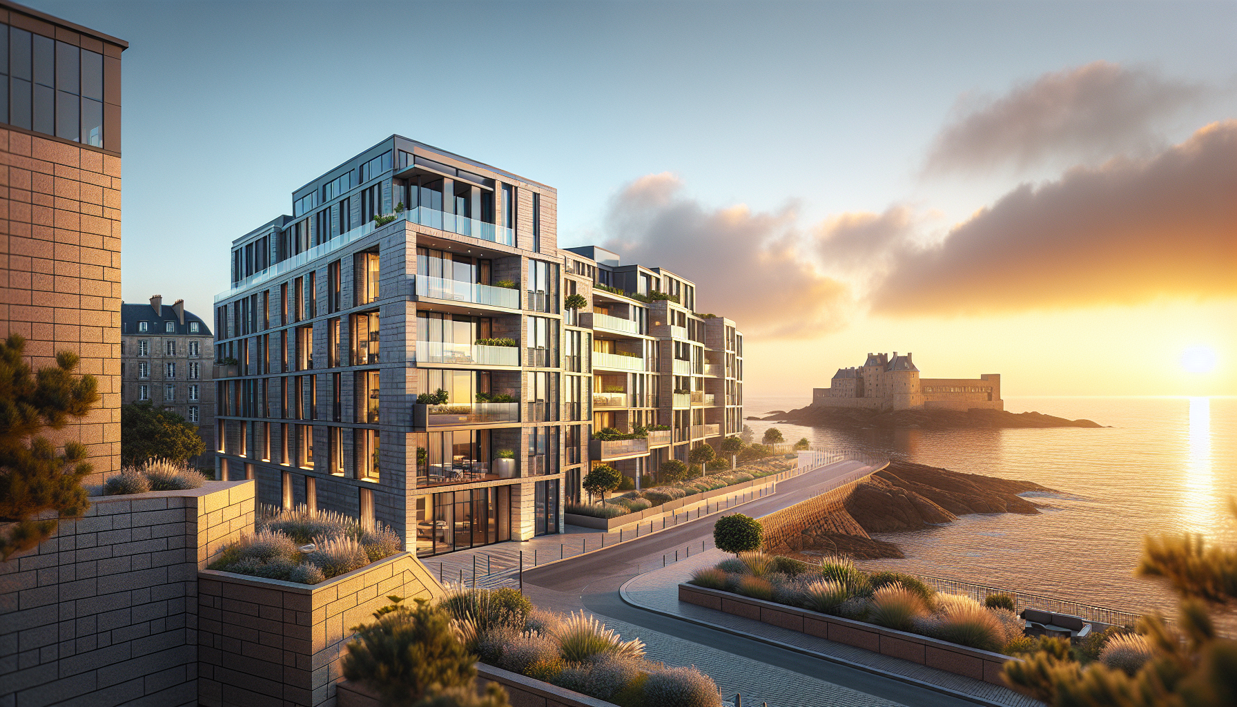 Immobilier neuf à Saint-Malo : tout ce qu'il faut savoir avant d'acheter en 2026