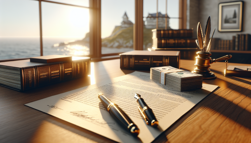 Indemnité d'immobilisation : tout comprendre avant de signer une promesse de vente