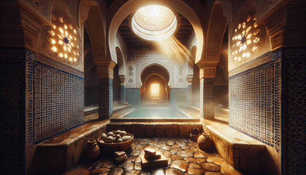 Les Bains d'Aulnay : le hammam incontournable d'Aulnay-sous-Bois