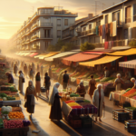 Marché des Tarterêts à Corbeil-Essonnes : tout ce qu'il faut savoir