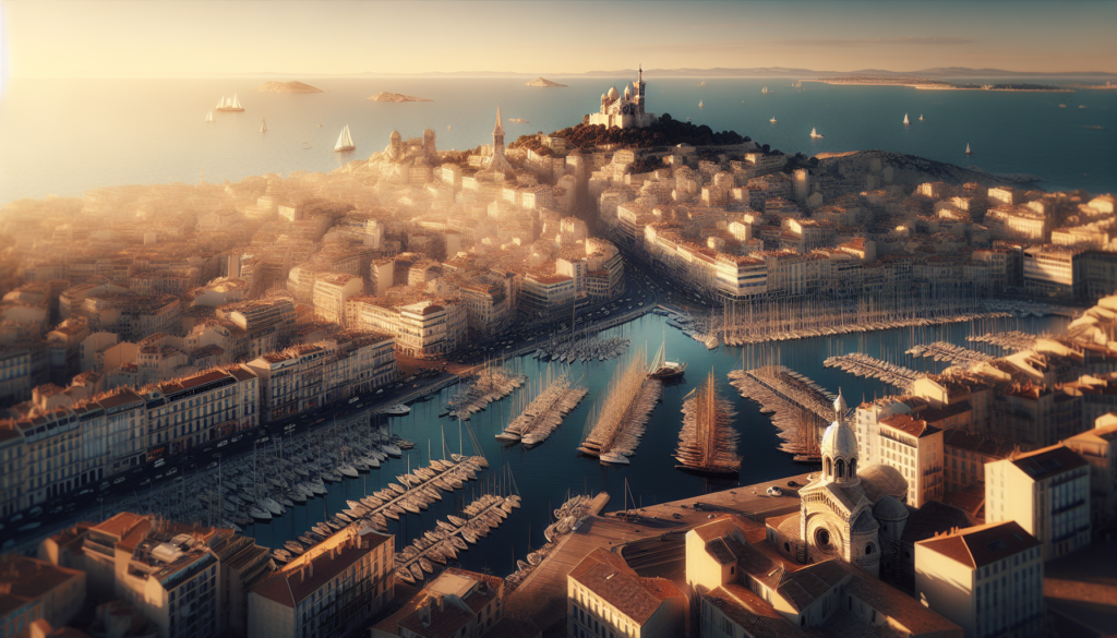 Marseille carte des arrondissements : guide complet pour comprendre la ville et son marché immobilier