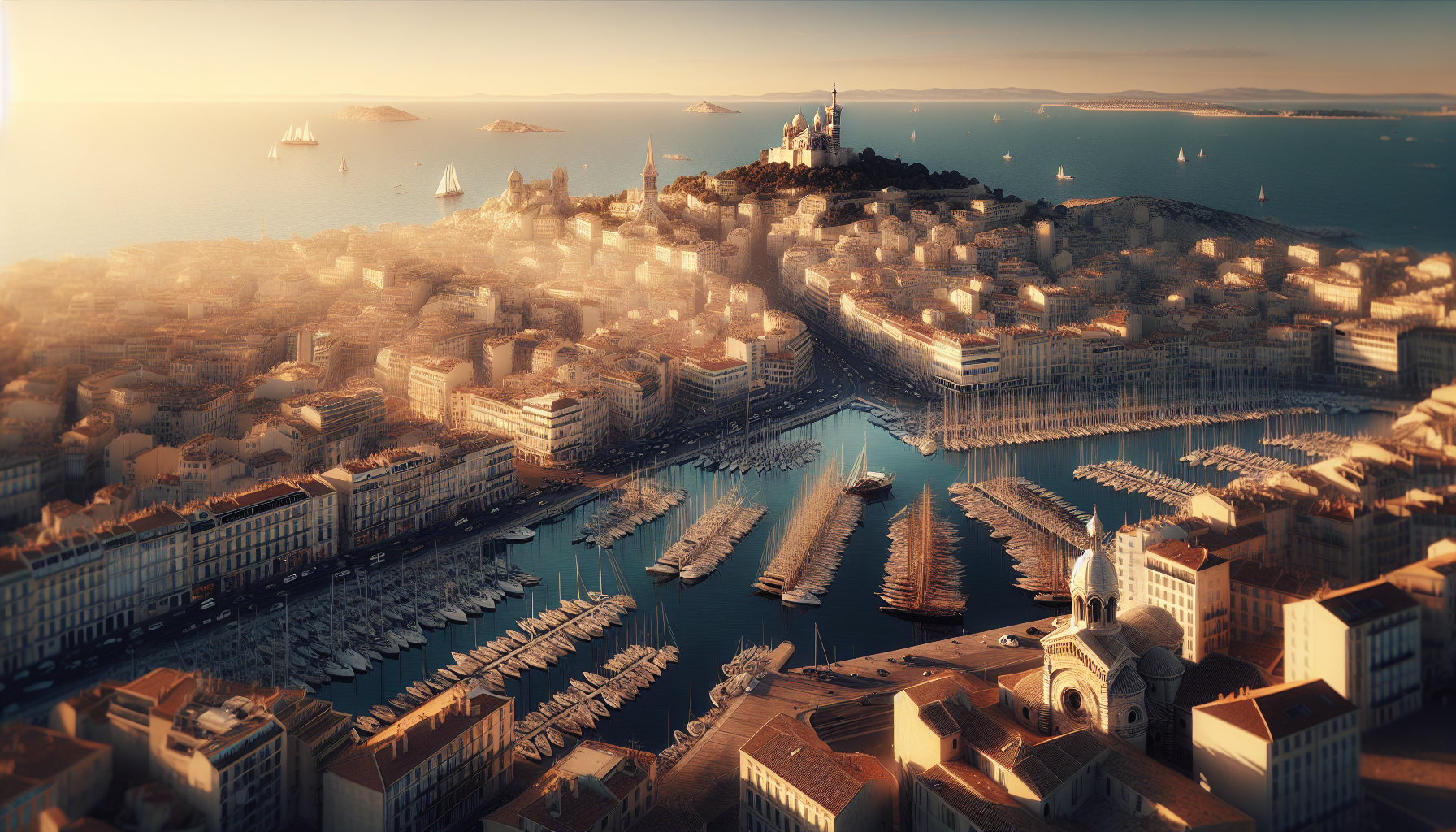 Marseille carte des arrondissements : guide complet pour comprendre la ville et son marché immobilier