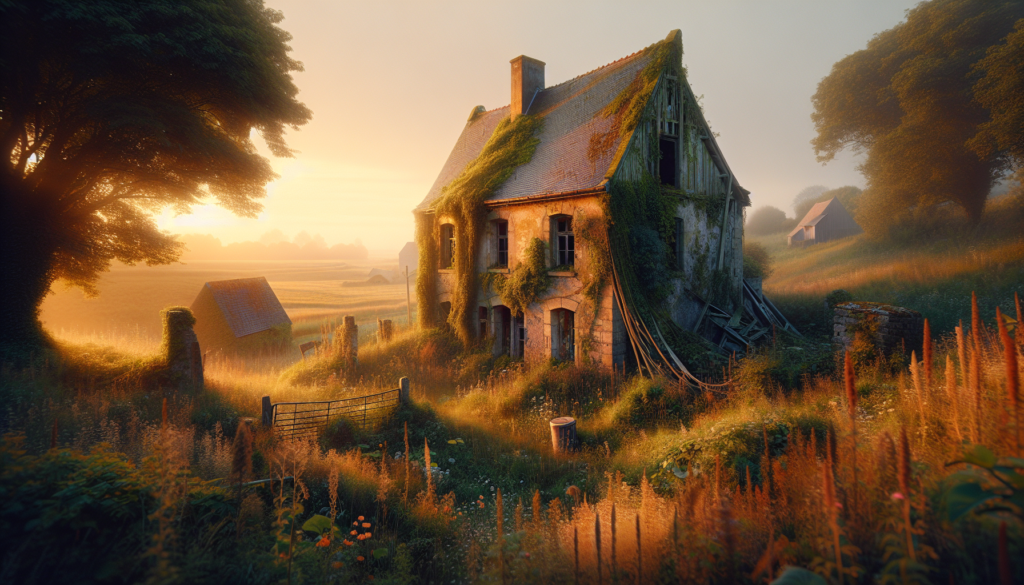 Masure : définition, réalité immobilière et potentiel caché d'un bien à rénover