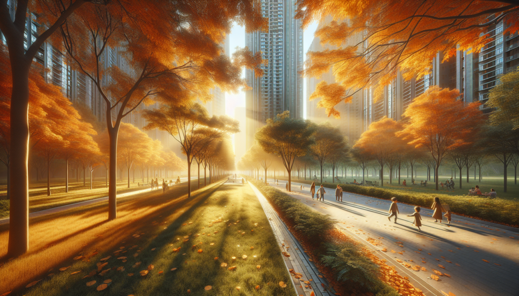 Parc des Coquibus : ce que ce poumon vert révèle sur l'immobilier à Évry-Courcouronnes