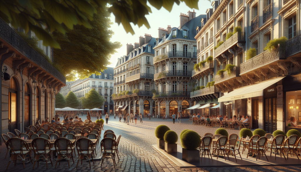 Place Chavanelle à Saint-Étienne : histoire, quartier et vie locale