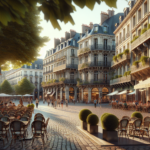 Place Chavanelle à Saint-Étienne : histoire, quartier et vie locale