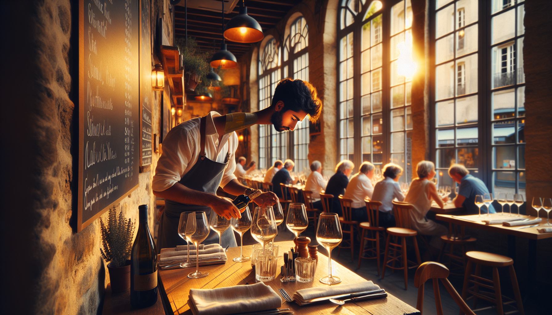 Restaurant Saint-Étienne : le guide honnête pour bien manger et bien investir dans la ville