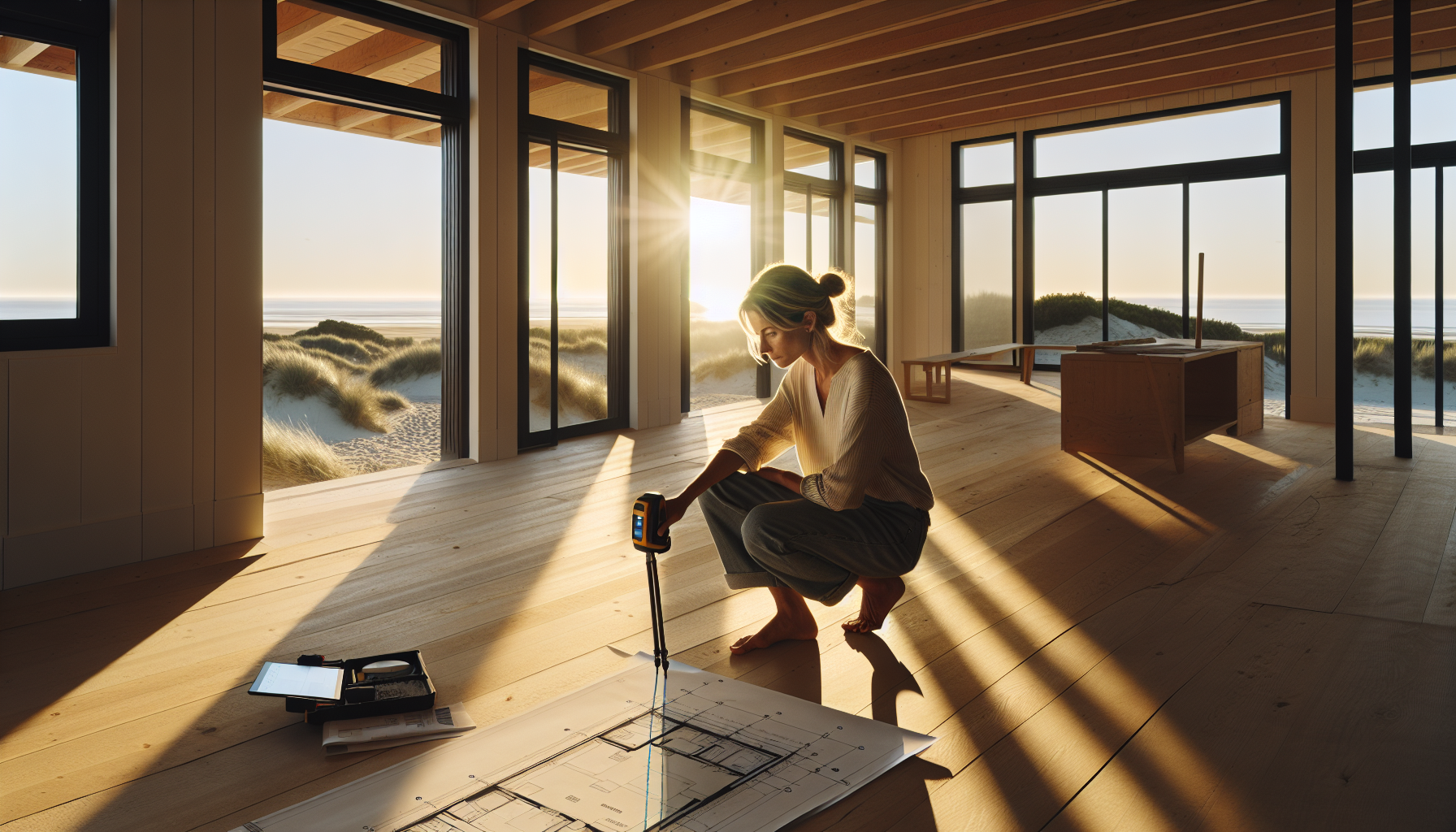 Surface de plancher : définition, calcul et impact sur vos projets immobiliers