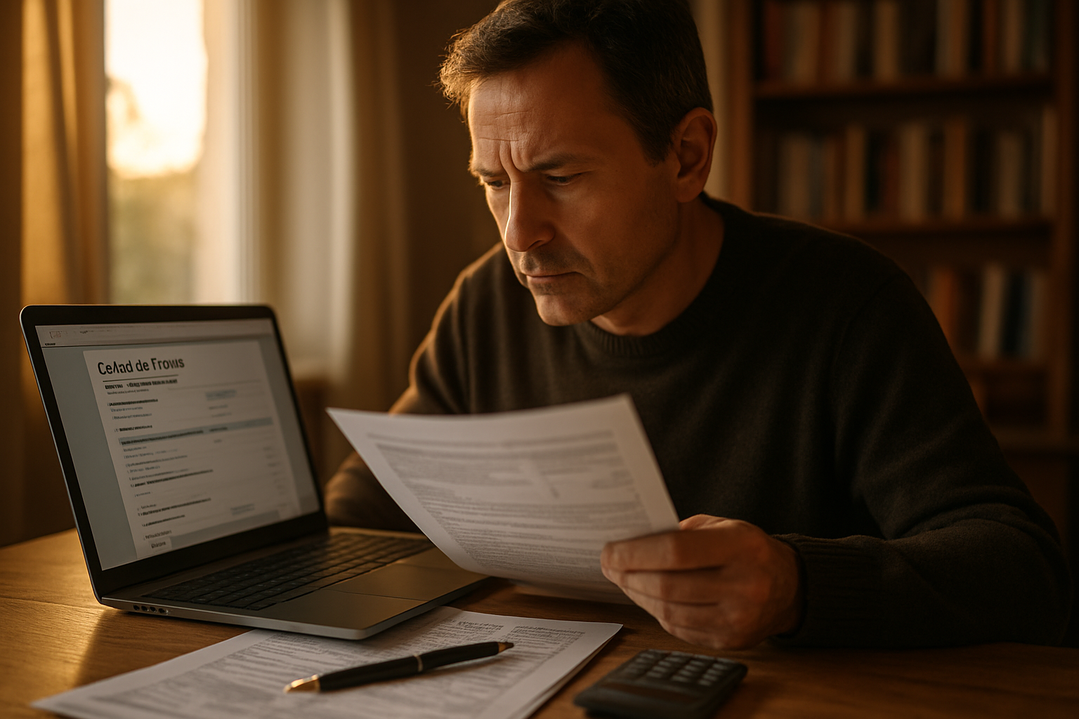Calcul impôt sur le revenu : comprendre comment ça marche vraiment en 2026