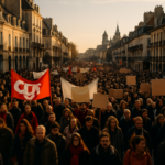 Dijon manifestation : tout comprendre sur les mobilisations dans la capitale bourguignonne