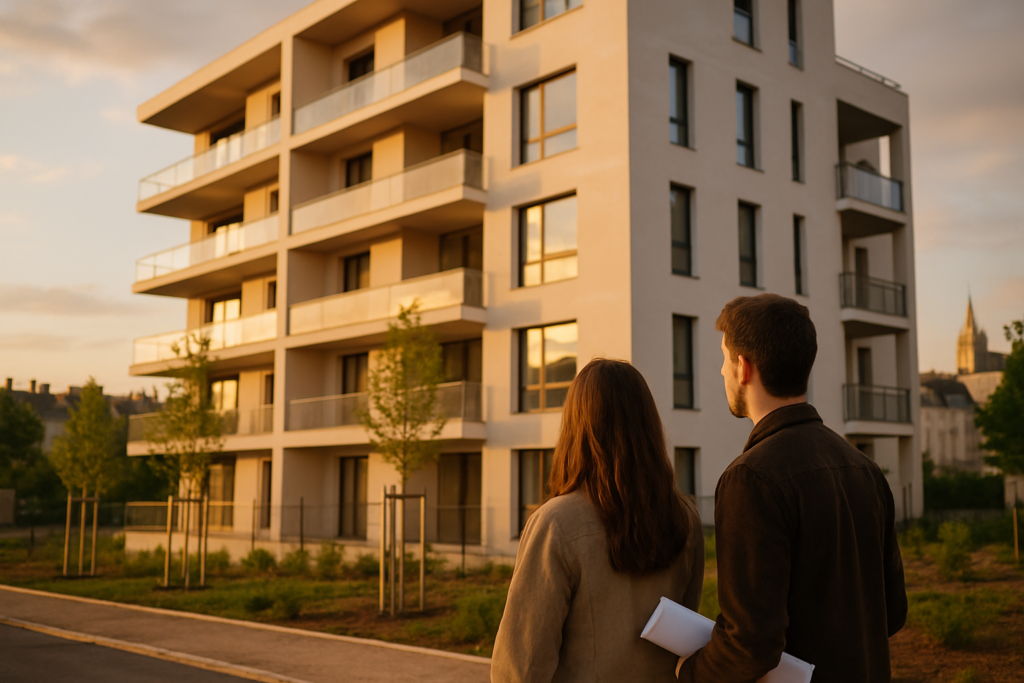 Immobilier neuf Caen : tout ce qu'il faut savoir avant d'acheter en 2026