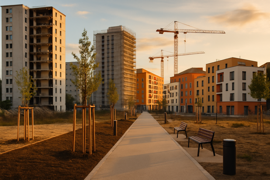 Les Tarterêts à Corbeil-Essonnes : quartier, immobilier et tout ce qu'il faut savoir en 2026