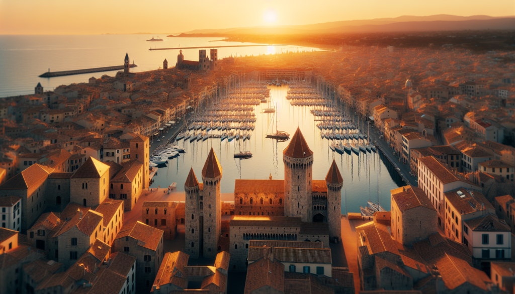 Plan de La Rochelle : carte, quartiers et guide pratique pour s'orienter en 2026