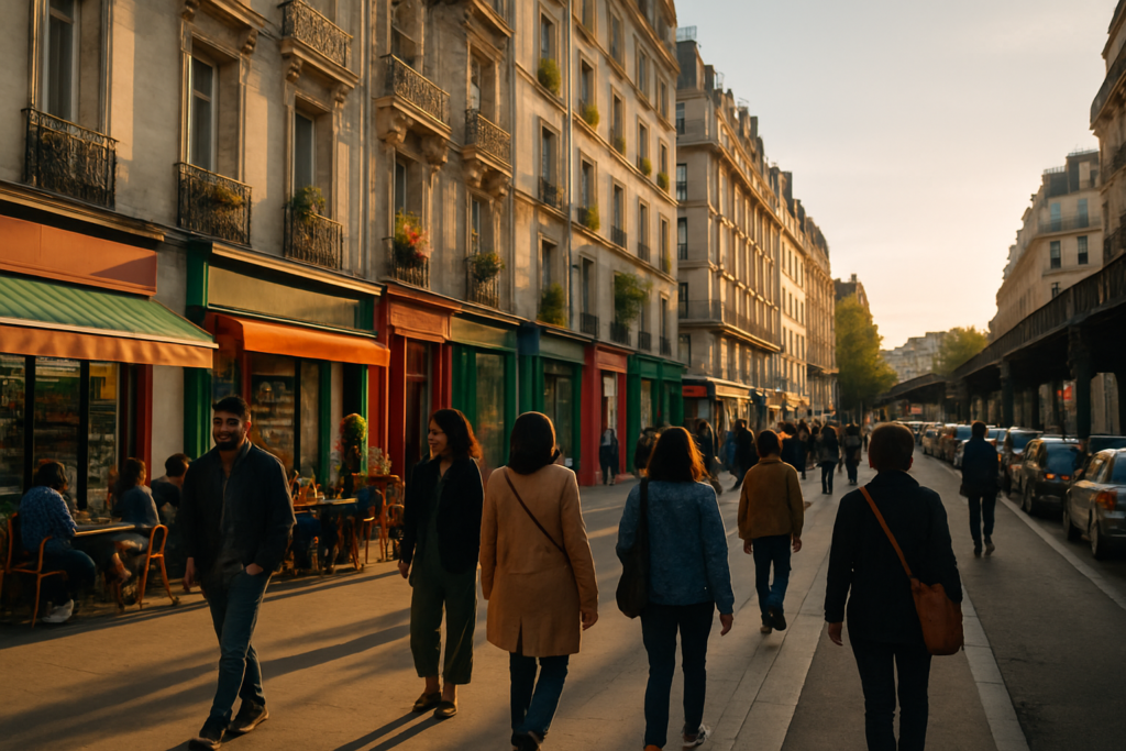 Quartier de la Chapelle : immobilier, vie de quartier et tout ce qu'il faut savoir en 2026