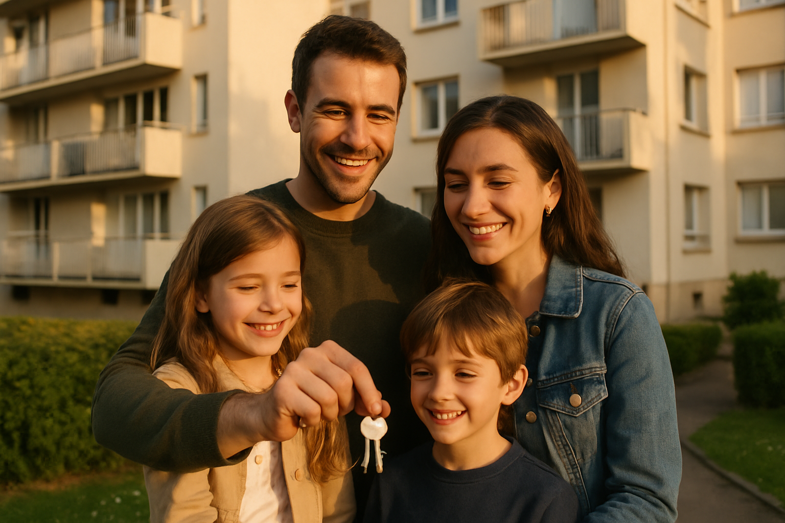 Achat HLM : tout ce qu'il faut savoir pour acheter un logement social en 2026