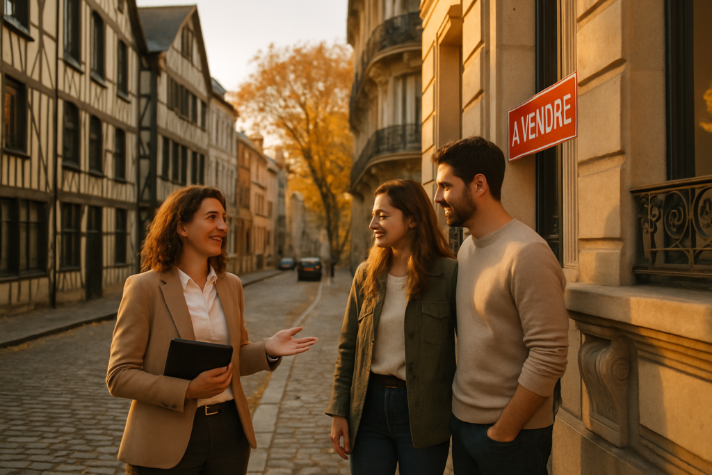 Agence immobilière Rouen : comment choisir le bon partenaire pour vendre ou acheter en 2026