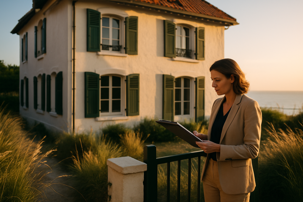 Confier la vente de sa villa sur la Côte d'Opale : ce que personne ne vous dit avant de signer
