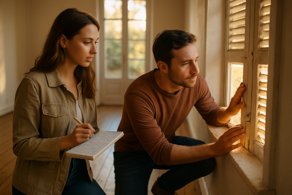 Contre visite immobilier : le guide complet pour ne rien rater avant d'acheter