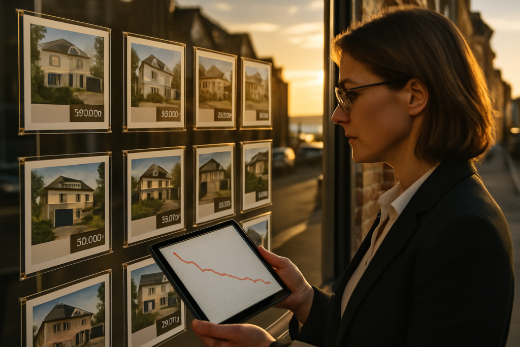 Evolution des taux immobilier en 2026 : ce que vous devez vraiment savoir avant d'emprunter