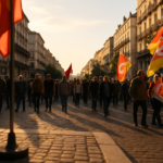 Manifestation Saint-Étienne : tout comprendre sur les mouvements sociaux et leur impact immobilier local