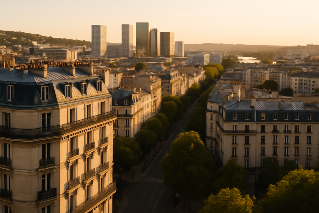 Où investir dans le 92 : les meilleures villes des Hauts-de-Seine en 2026