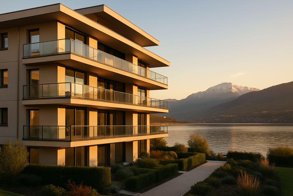 Programme neuf Aix-les-Bains : le guide complet pour acheter ou investir en 2026