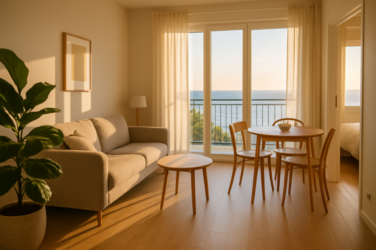 Qu'est-ce qu'un T2 : définition, surface, chambres et tout ce qu'il ...
