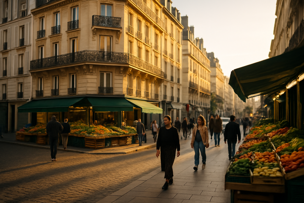 Quartier de la Chapelle à Paris : tout ce qu'il faut savoir avant d'acheter ou d'investir en 2026