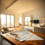 Surface privée T4 : tout ce qu'il faut savoir avant d'acheter un appartement 4 pièces